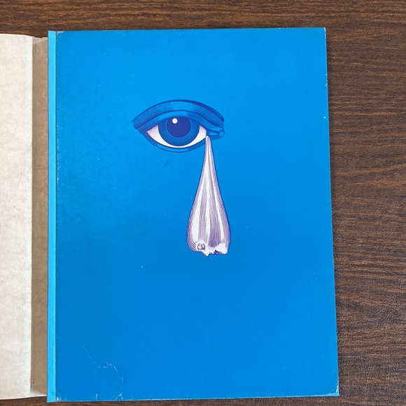 Vintage 1969 Beatles Illustrated Lyrics Book. 1st American Ed w Dust Jacket - Picture 2 of 12